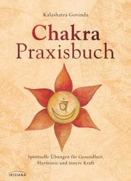 Cover von Chakra-Praxisbuch