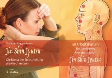 Cover von Jin Shin Jyutsu Set