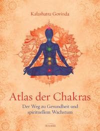 Cover von Atlas der Chakras