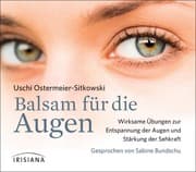 Cover von Balsam für die Augen