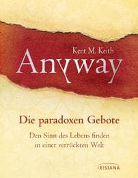 Cover von Anyway