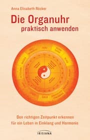 Cover von Die Organuhr praktisch anwenden