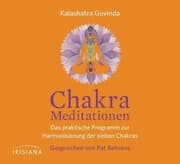Cover von Chakra-Meditationen