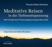 Cover von Meditative Reisen in die Tiefenentspannung