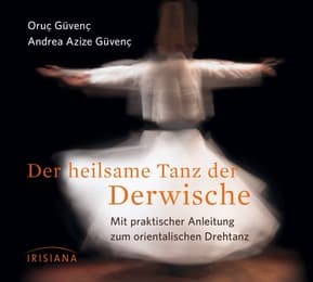 Cover von Der heilsame Tanz der Derwische