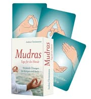 Cover von Mudras - Yoga für die Hände