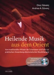 Cover von Heilende Musik aus dem Orient