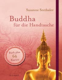Cover von Buddha für die Handtasche