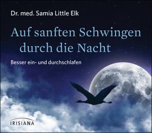 Cover von Auf sanften Schwingen durch die Nacht