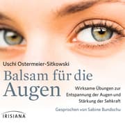 Cover von Balsam für die Augen
