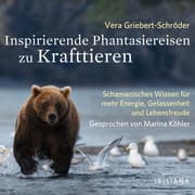 Cover von Inspirierende Phantasiereisen zu Krafttieren