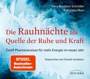 Cover von Die Rauhnächte als Quelle der Ruhe und Kraft