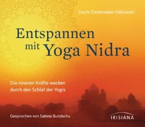 Cover von Entspannen mit Yoga Nidra