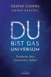 Cover von Du bist das Universum