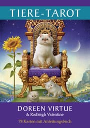 Cover von Tiere-Tarot