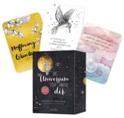 Cover von Das Universum steht hinter dir