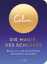 Cover von Calm - Die Magie des Schlafes