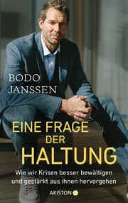 Cover von Eine Frage der Haltung