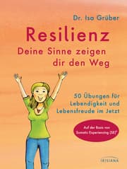 Cover von Resilienz - Deine Sinne zeigen dir den Weg