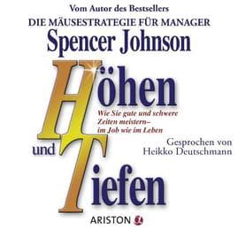Cover von Höhen und Tiefen