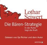Cover von Die Bären-Strategie