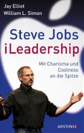 Cover von Steve Jobs - iLeadership