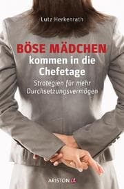 Cover von Böse Mädchen kommen in die Chefetage