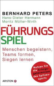 Cover von Führungsspiel