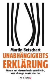 Cover von Unabhängigkeitserklärung