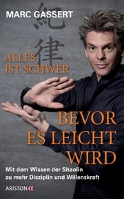 Cover von Alles ist schwer bevor es leicht wird