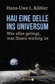 Cover von Hau eine Delle ins Universum