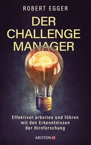 Cover von Der Challenge-Manager