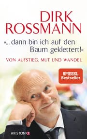 Cover von '... dann bin ich auf den Baum geklettert!'