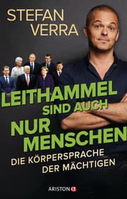 Cover von Leithammel sind auch nur Menschen