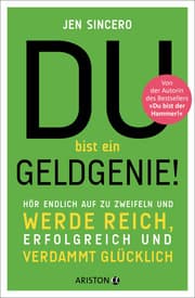 Cover von Du bist ein Geldgenie!