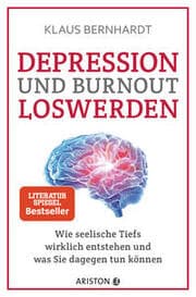 Cover von Depression und Burnout loswerden