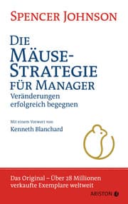 Cover von Die Mäusestrategie für Manager