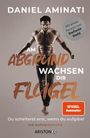 Cover von Am Abgrund wachsen dir Flügel