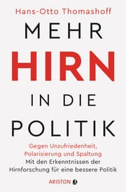 Cover von Mehr Hirn in die Politik