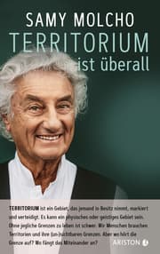 Cover von Territorium ist überall