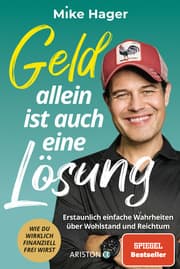 Cover von Geld allein ist auch eine Lösung