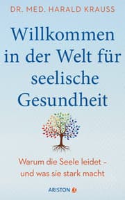 Cover von Willkommen in der Welt für seelische Gesundheit