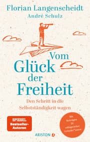 Cover von Vom Glück der Freiheit