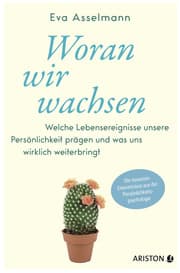 Cover von Woran wir wachsen
