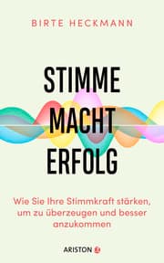 Cover von Stimme. Macht. Erfolg.