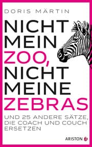 Cover von Nicht mein Zoo, nicht meine Zebras