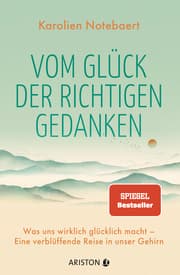 Cover von Vom Glück der richtigen Gedanken