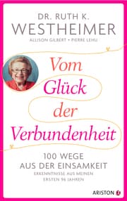 Cover von Vom Glück der Verbundenheit