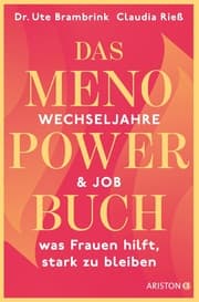 Cover von Das Menopower-Buch