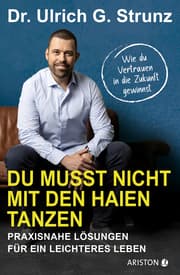 Cover von Du musst nicht mit den Haien tanzen